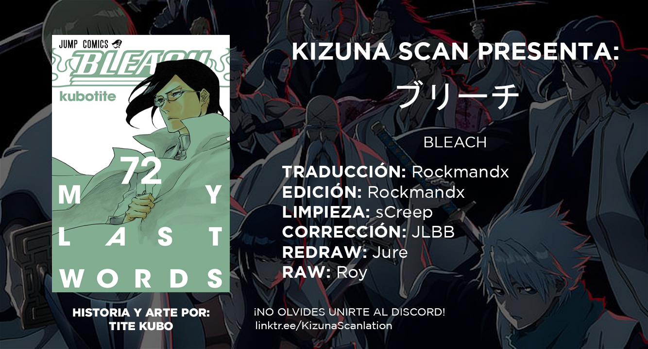 Read Bleach Full Color ES Manga Online