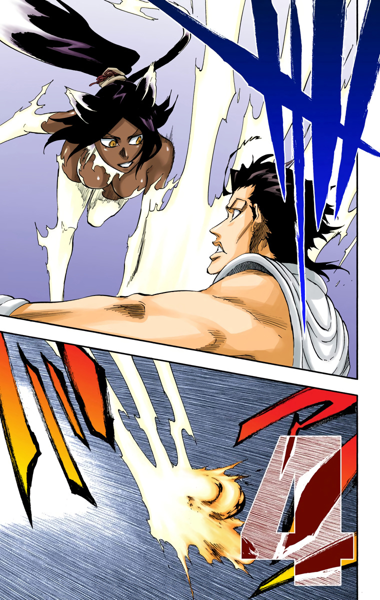 Read Bleach Full Color ES Manga Online