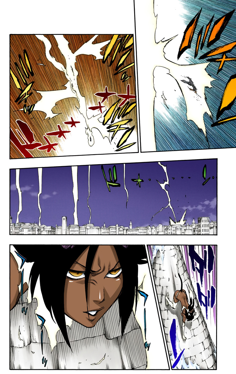 Read Bleach Full Color ES Manga Online