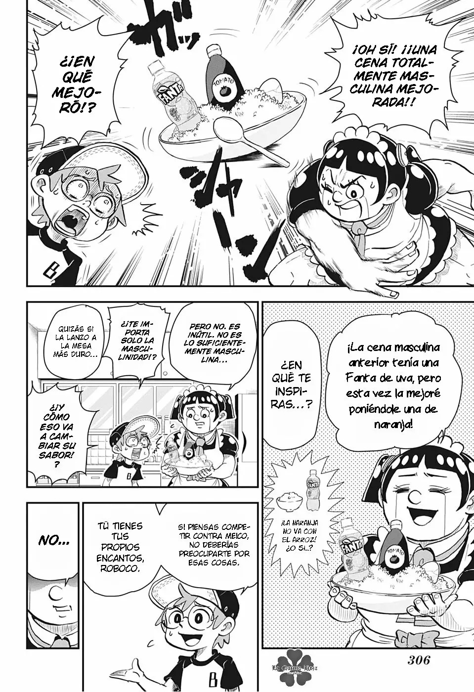 Read Boku to roboko ES Manga Online