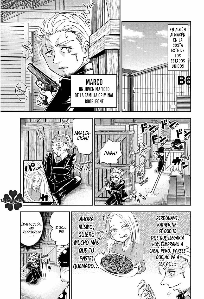 Read Boku to roboko ES Manga Online