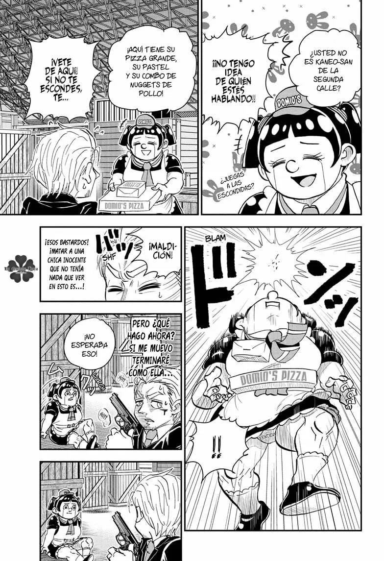Read Boku to roboko ES Manga Online