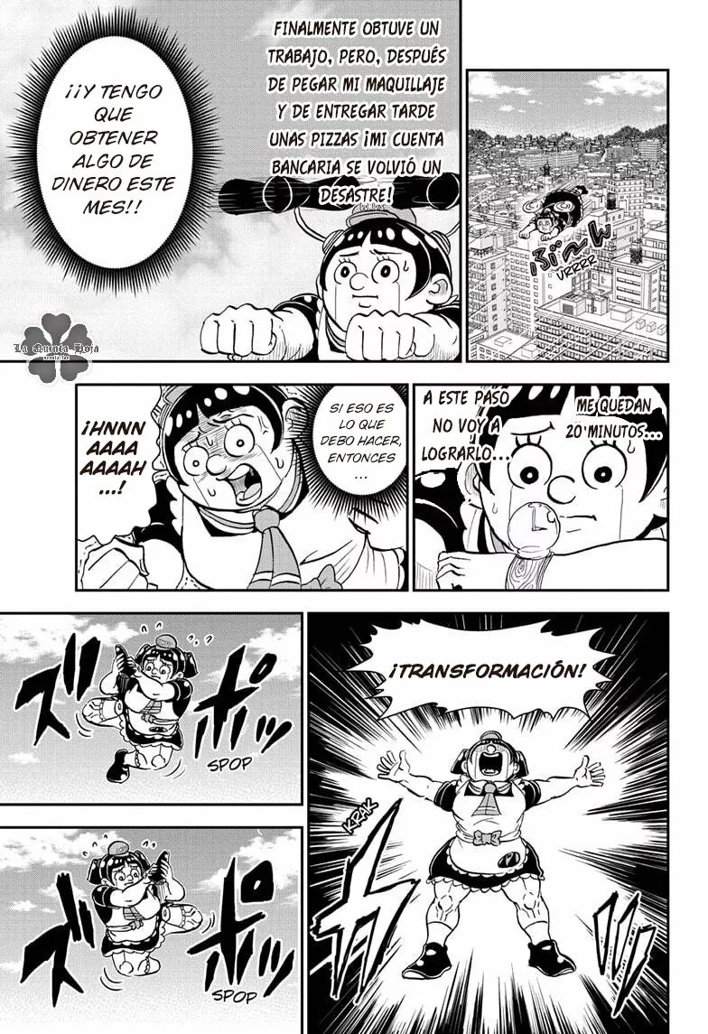 Read Boku to roboko ES Manga Online