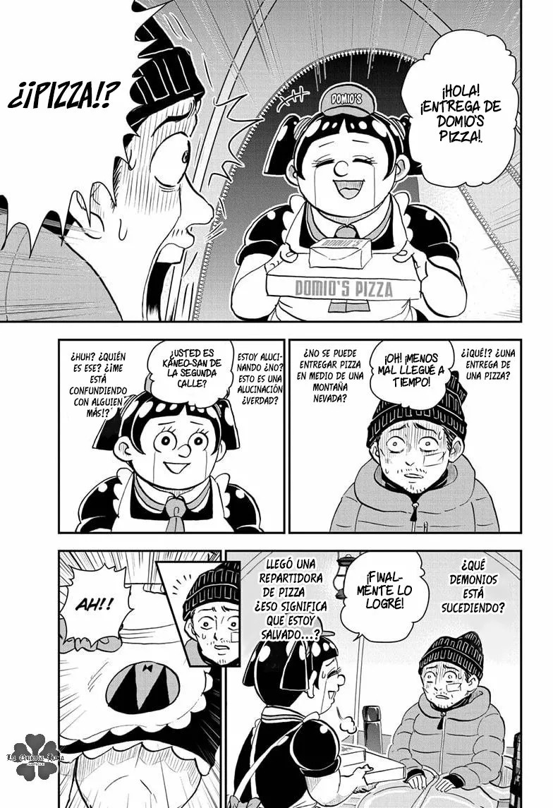 Read Boku to roboko ES Manga Online