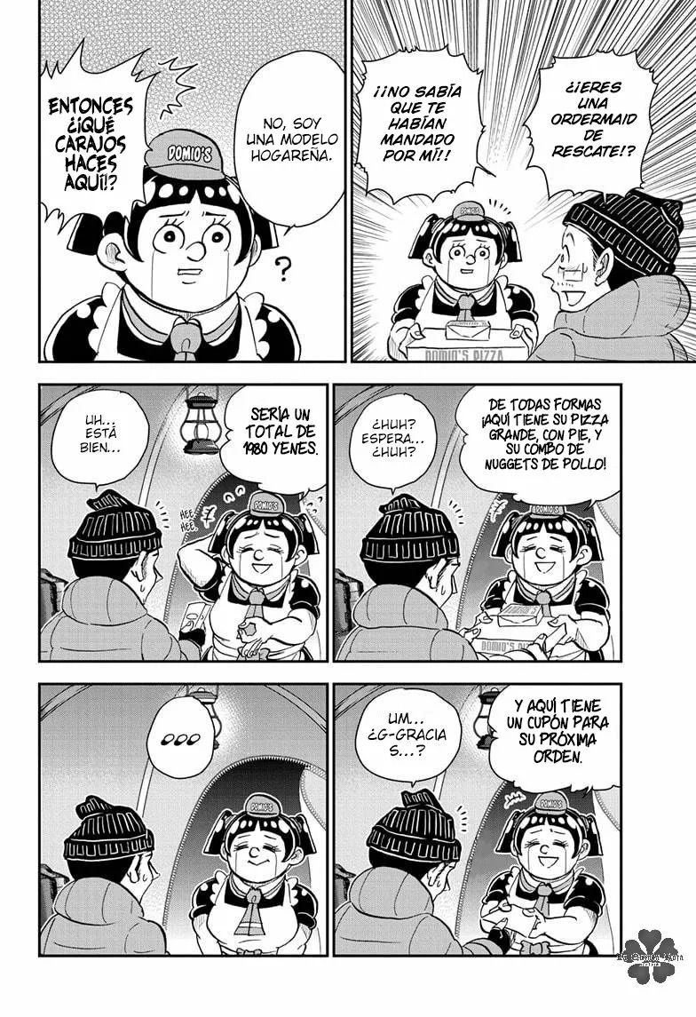 Read Boku to roboko ES Manga Online