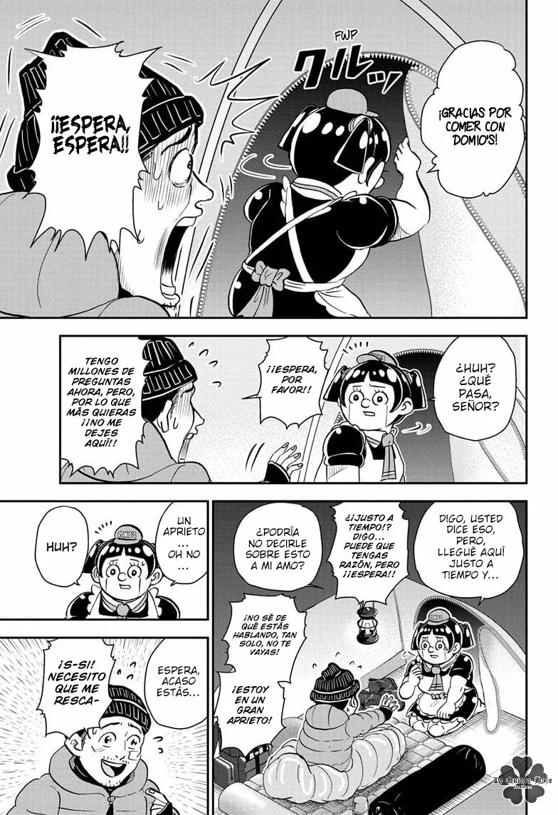 Read Boku to roboko ES Manga Online