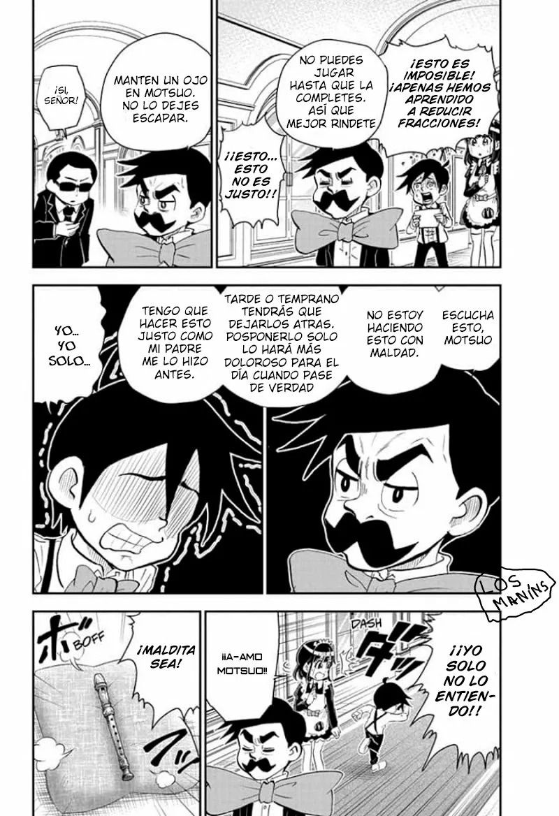 Read Boku to roboko ES Manga Online