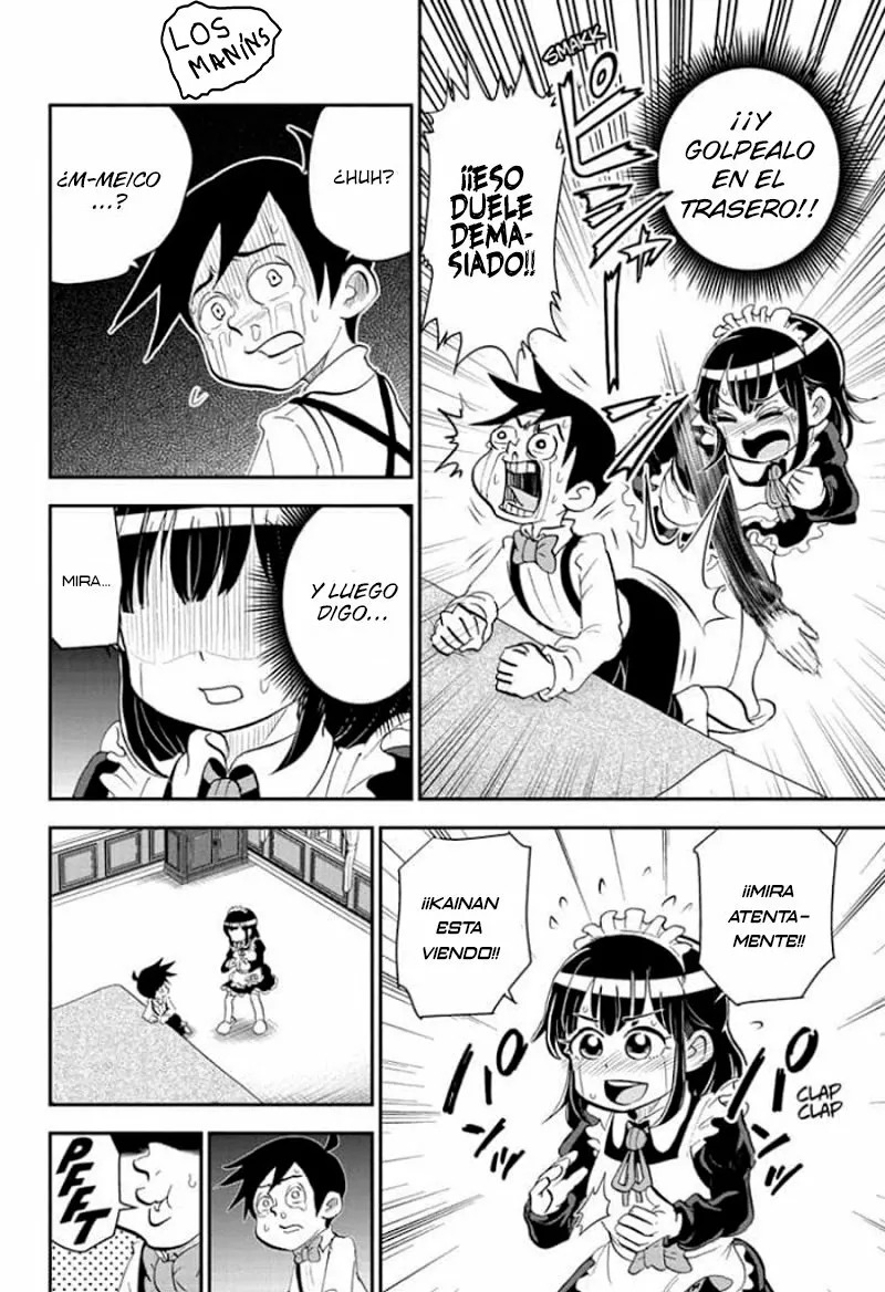 Read Boku to roboko ES Manga Online