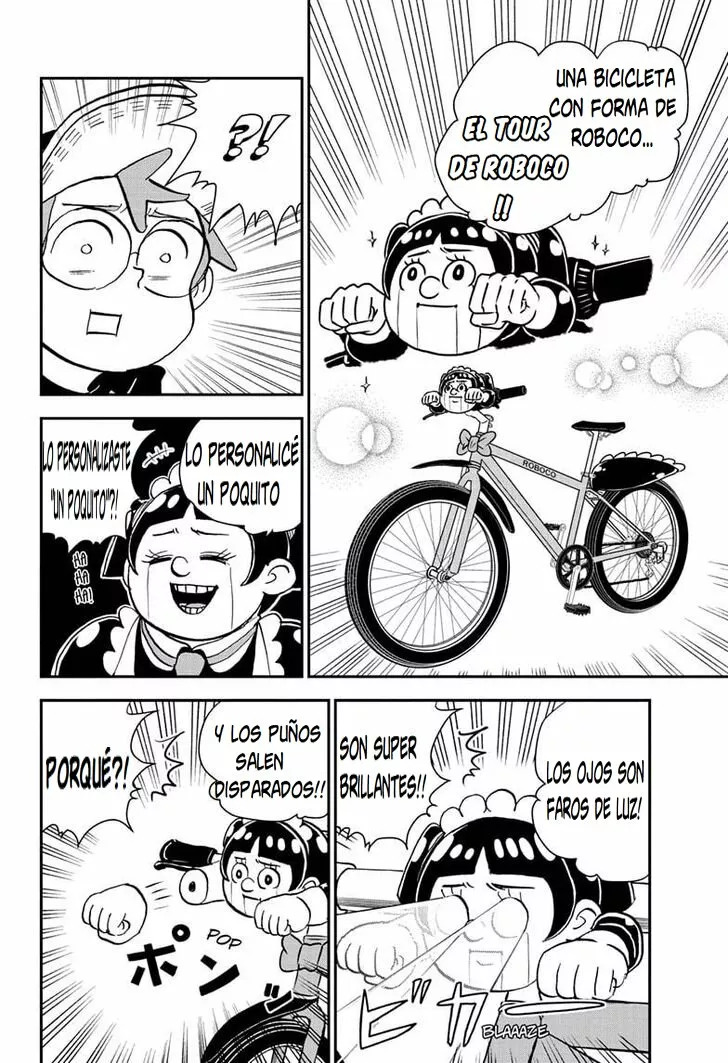 Read Boku to roboko ES Manga Online