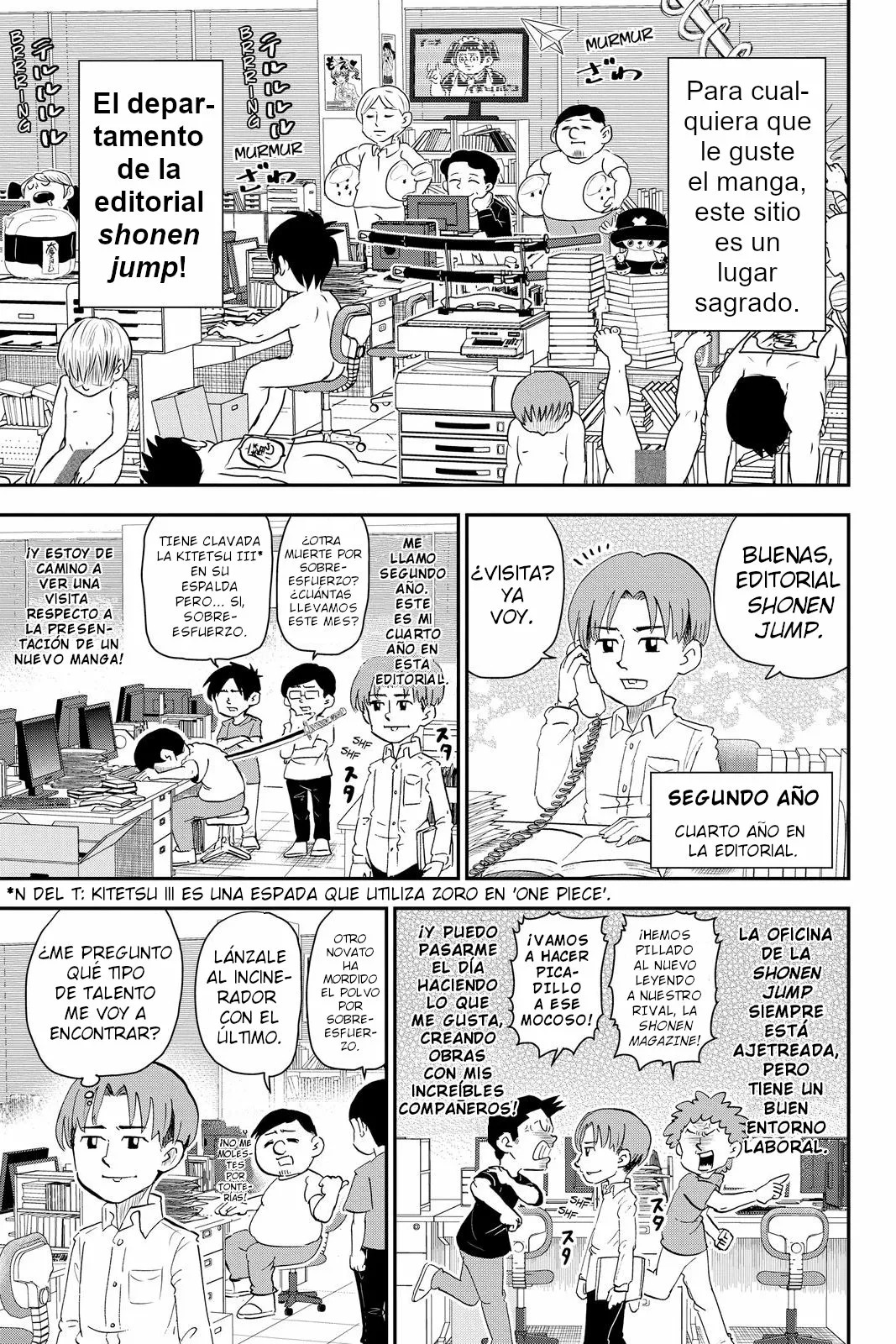 Read Boku to roboko ES Manga Online