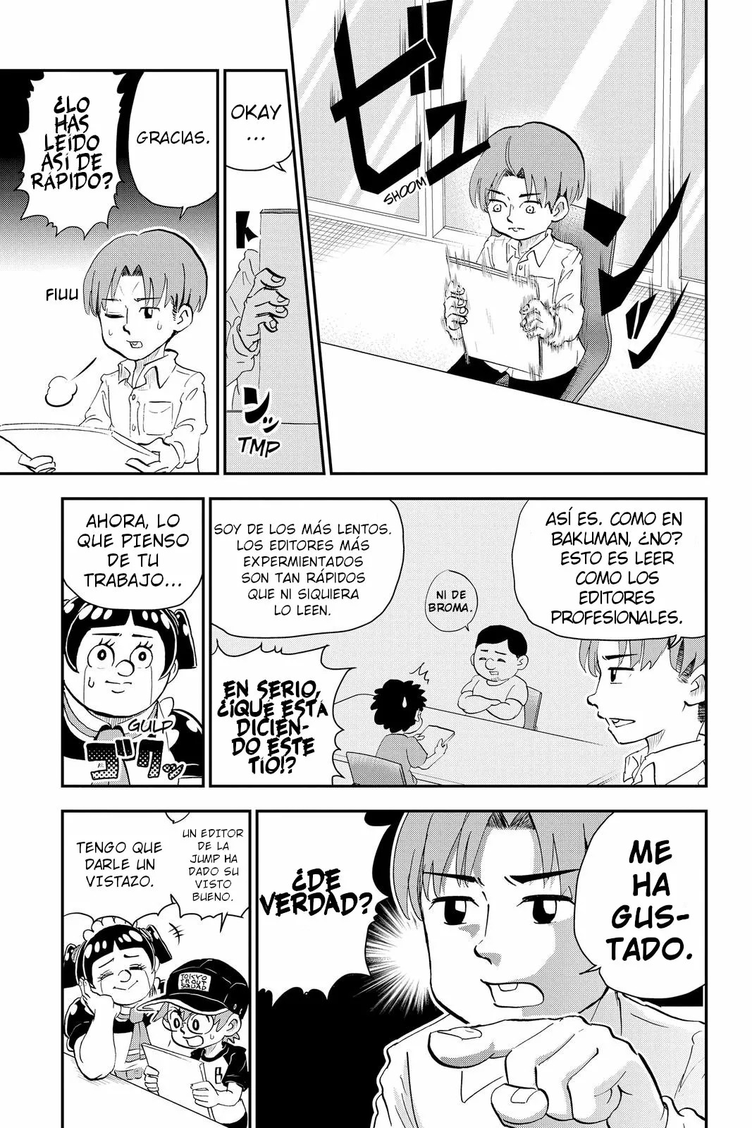 Read Boku to roboko ES Manga Online