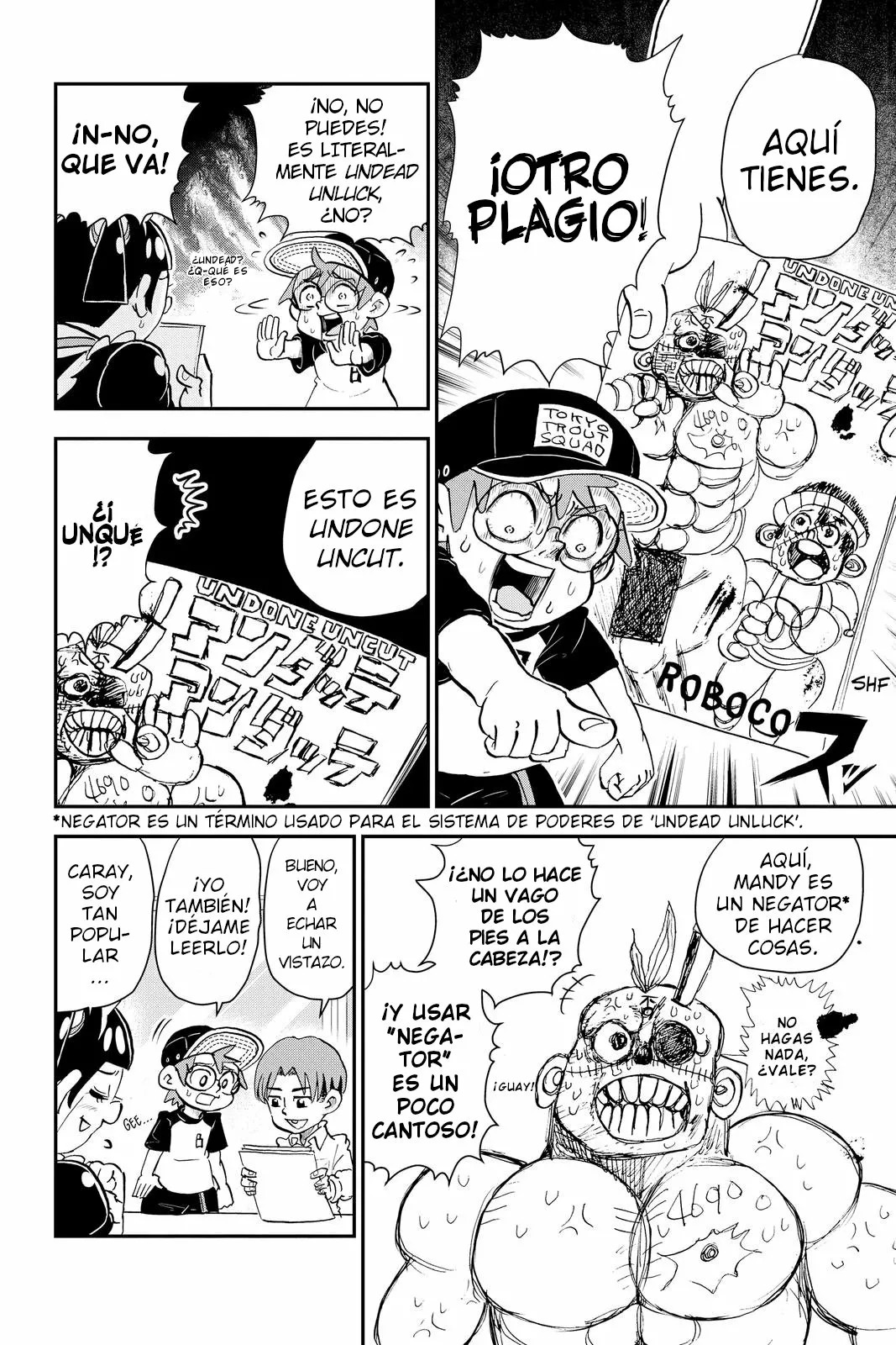 Read Boku to roboko ES Manga Online