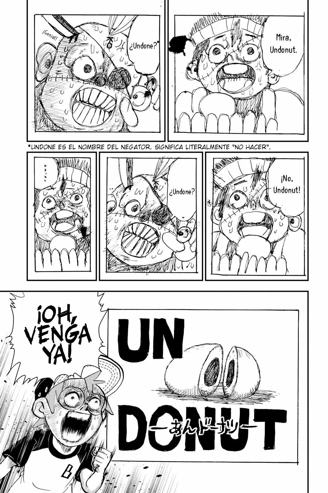 Read Boku to roboko ES Manga Online