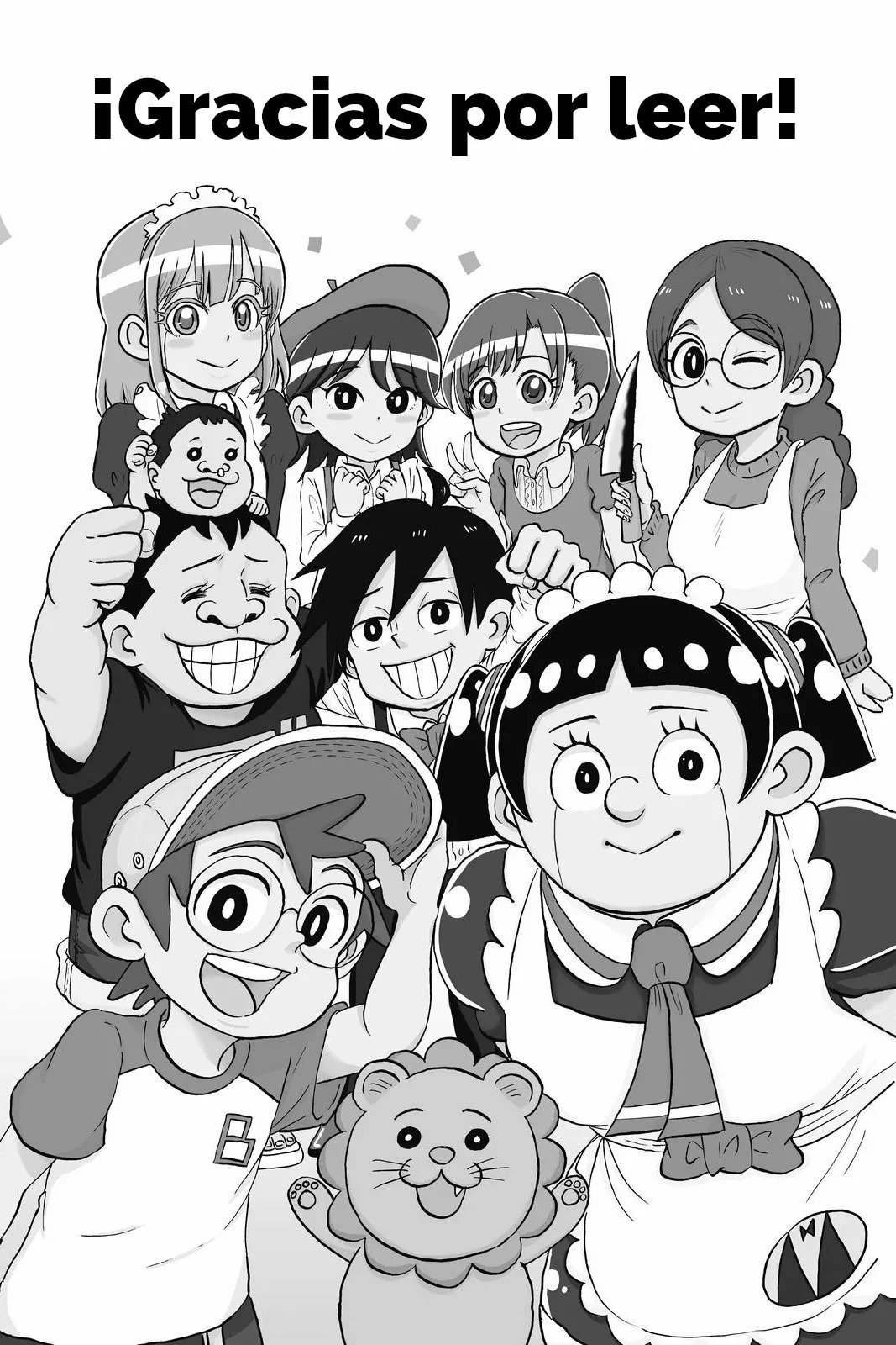 Read Boku to roboko ES Manga Online