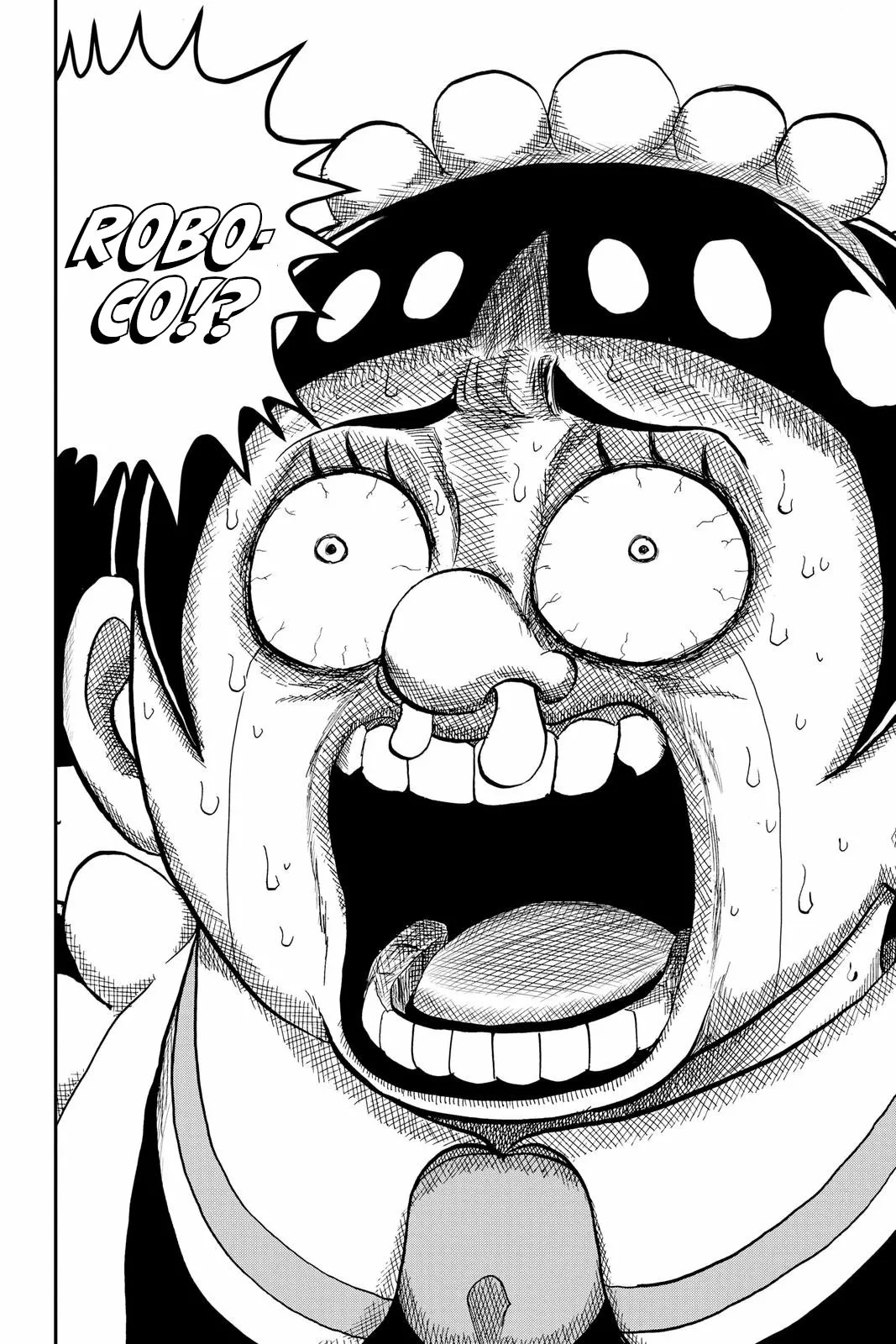 Read Boku to roboko ES Manga Online