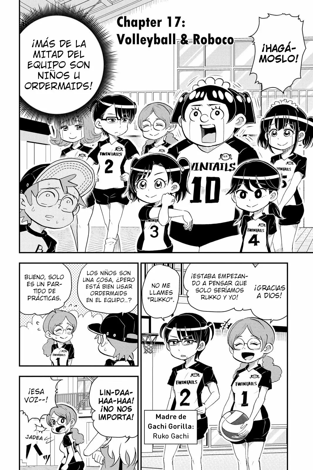 Read Boku to roboko ES Manga Online