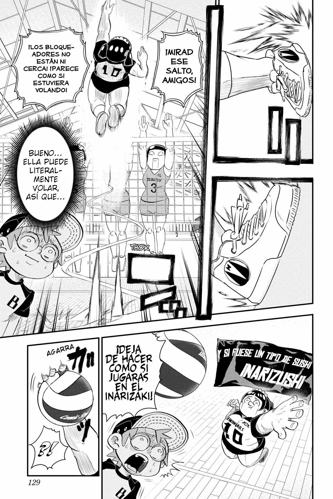 Read Boku to roboko ES Manga Online