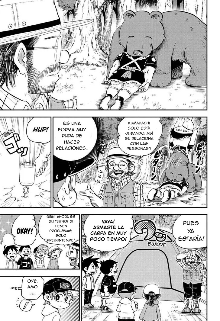 Read Boku to roboko ES Manga Online