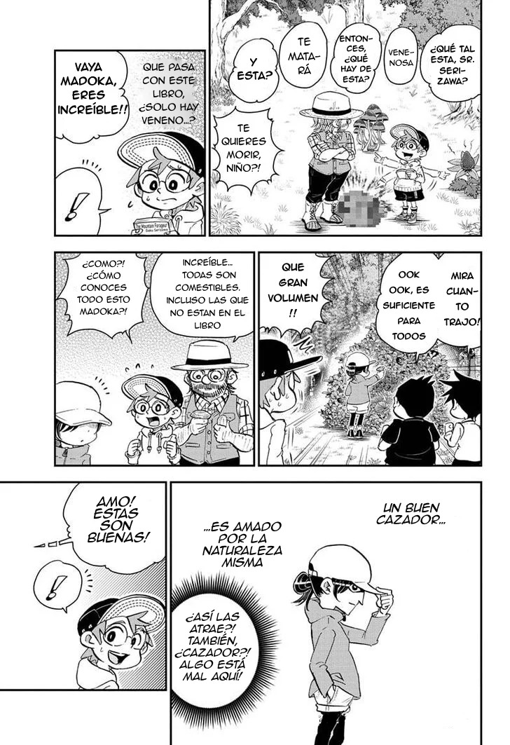 Read Boku to roboko ES Manga Online