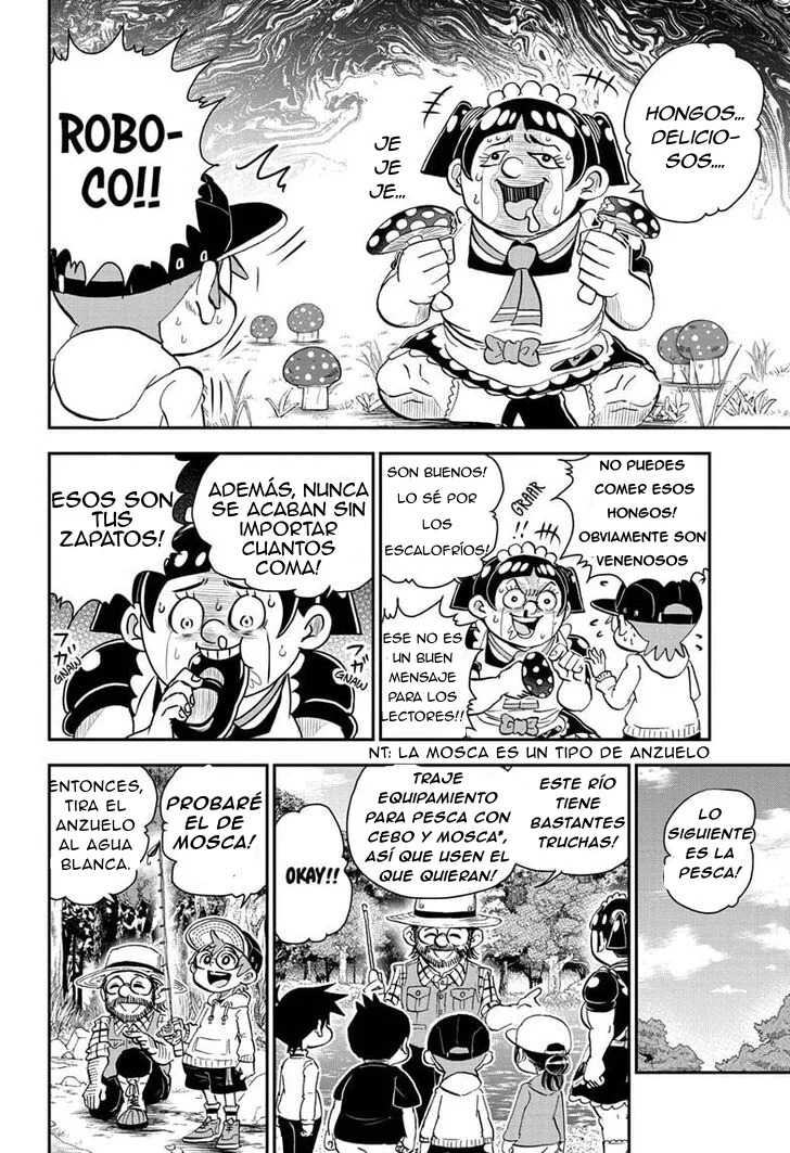 Read Boku to roboko ES Manga Online