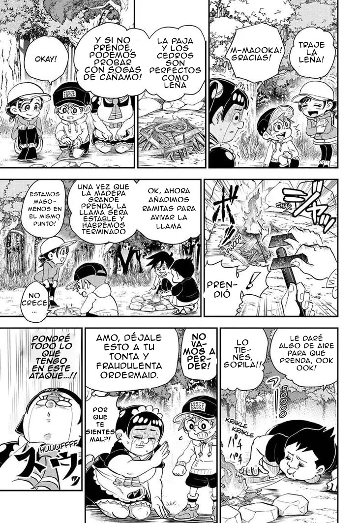 Read Boku to roboko ES Manga Online