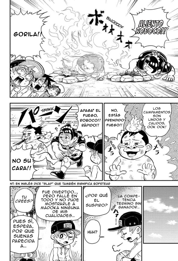 Read Boku to roboko ES Manga Online
