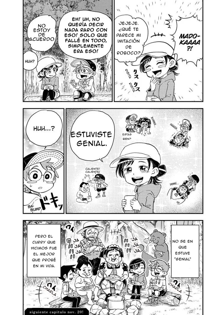 Read Boku to roboko ES Manga Online