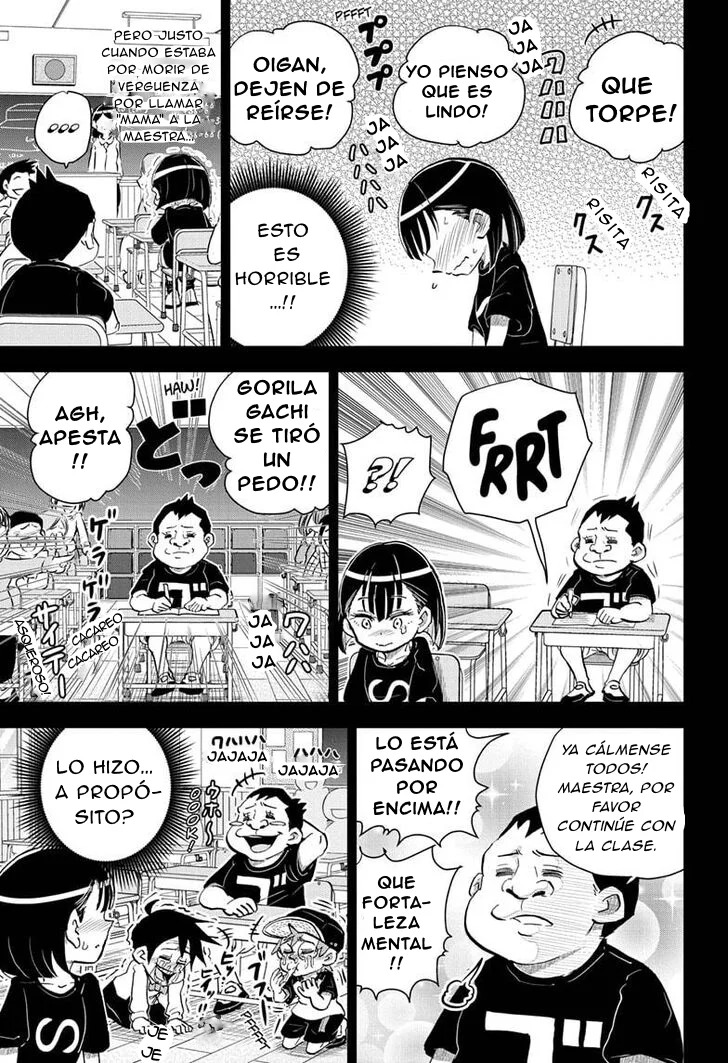 Read Boku to roboko ES Manga Online