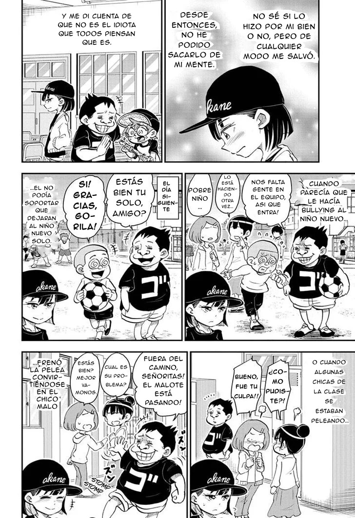 Read Boku to roboko ES Manga Online