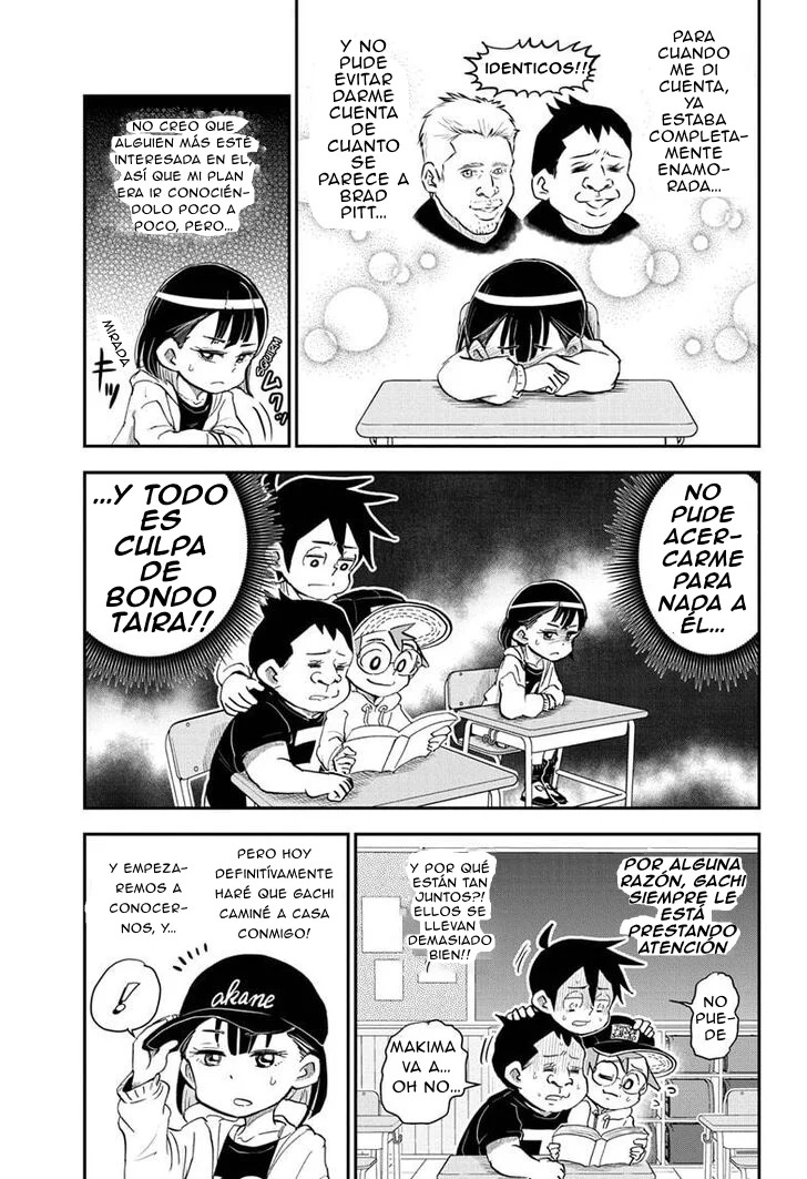 Read Boku to roboko ES Manga Online