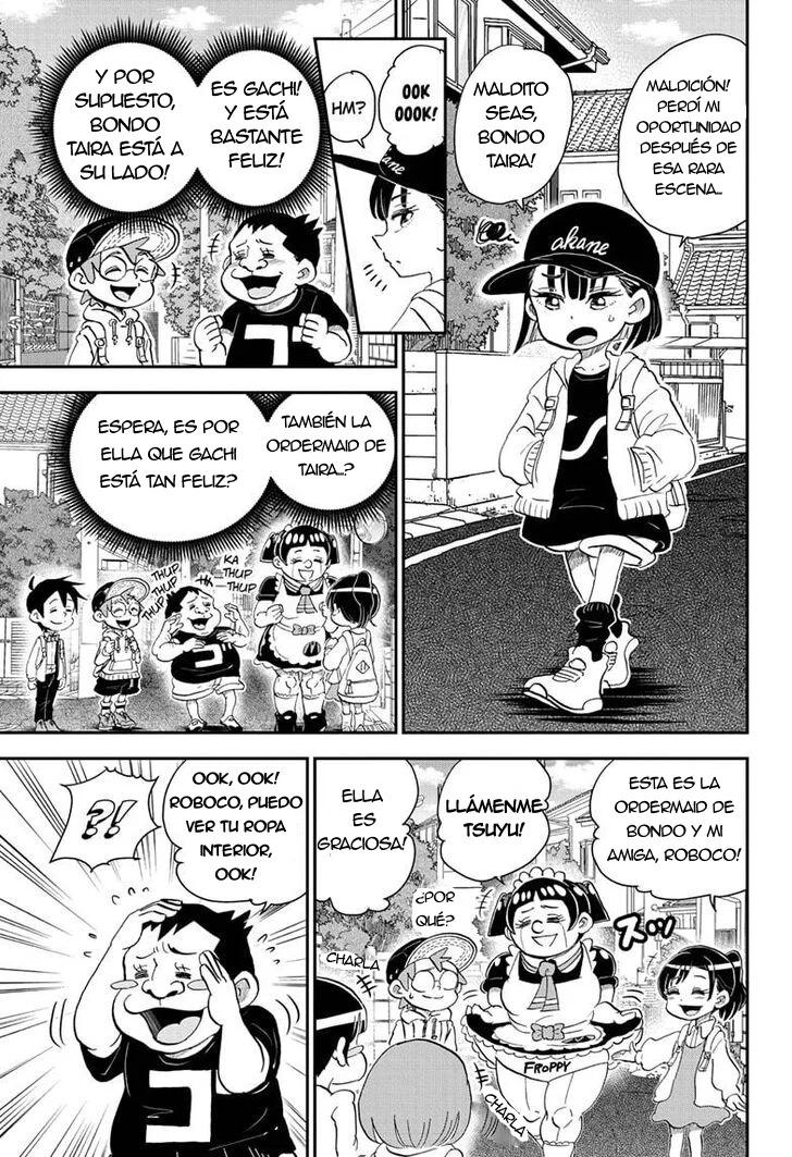 Read Boku to roboko ES Manga Online