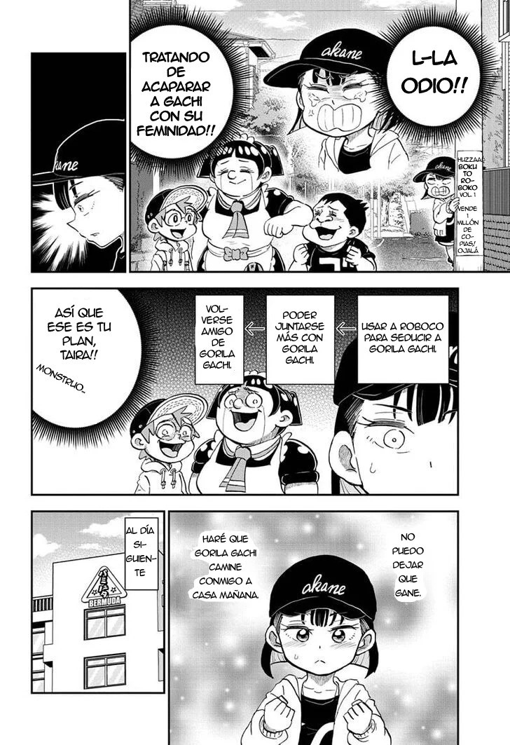Read Boku to roboko ES Manga Online