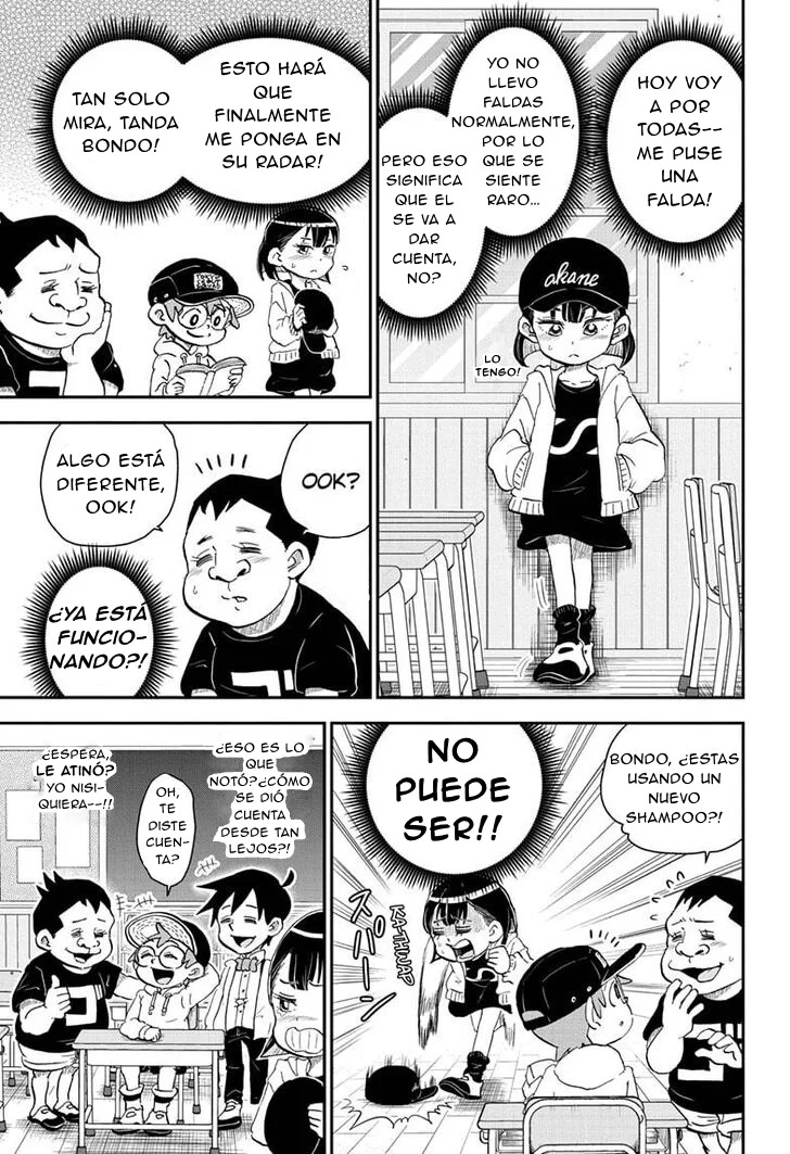 Read Boku to roboko ES Manga Online