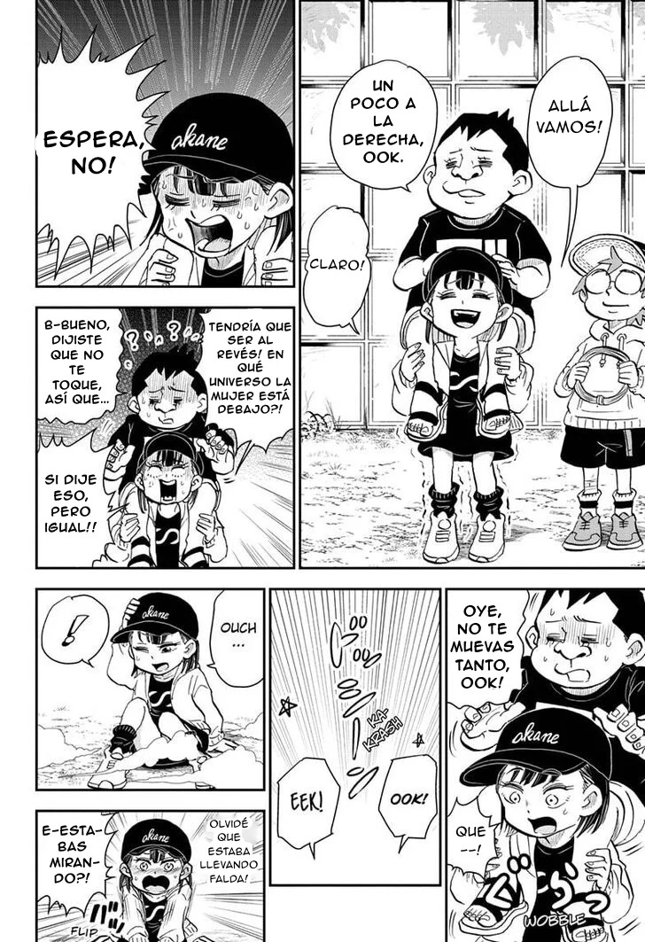 Read Boku to roboko ES Manga Online