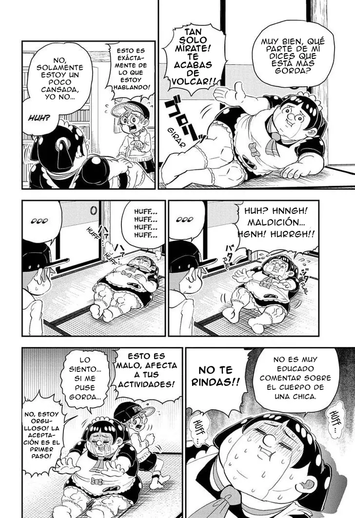 Read Boku to roboko ES Manga Online
