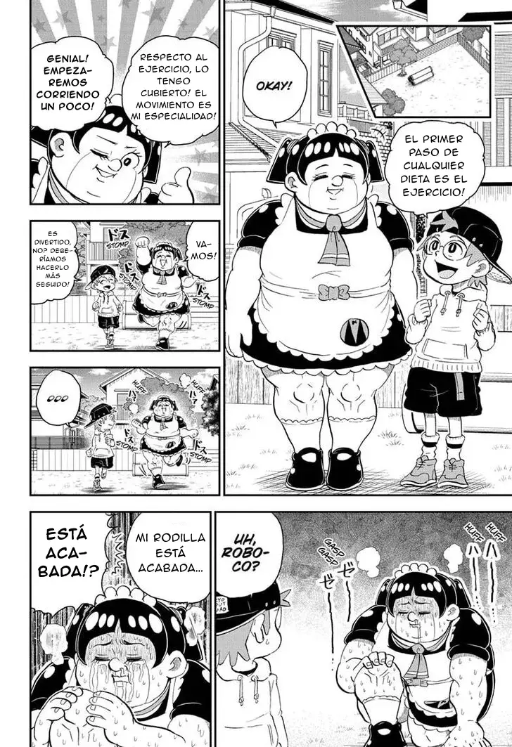 Read Boku to roboko ES Manga Online