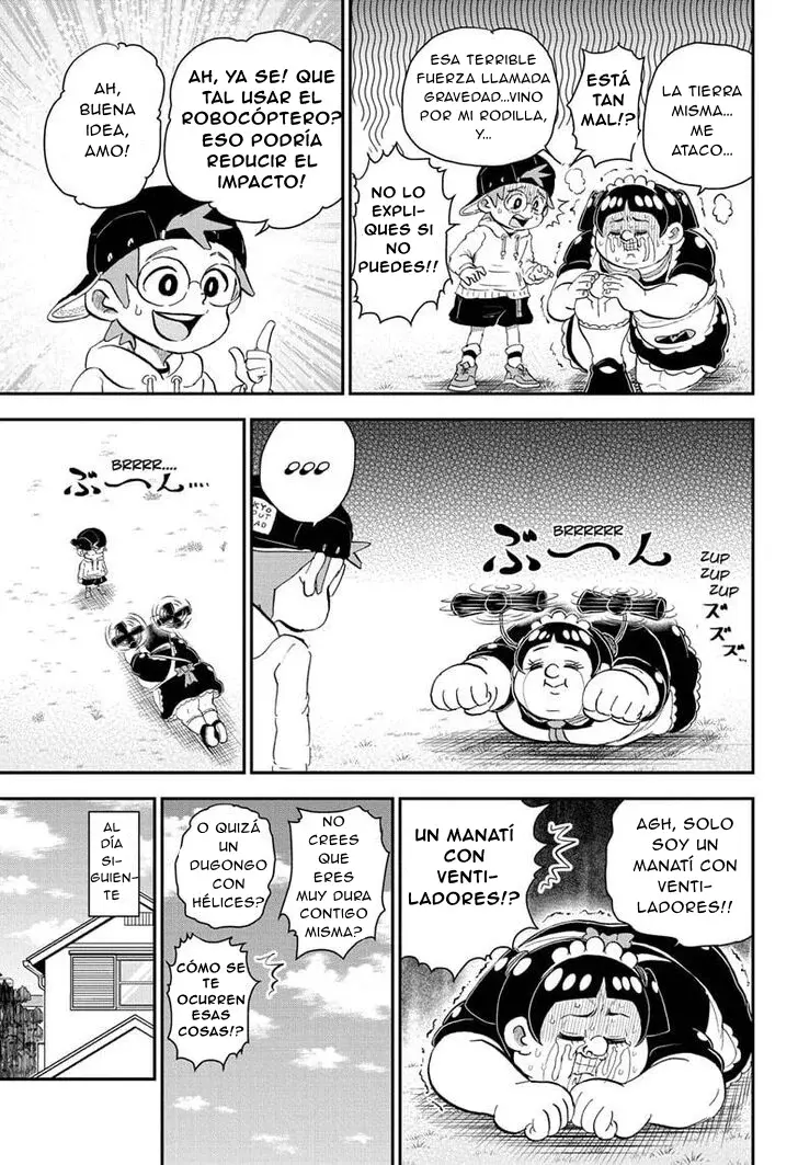 Read Boku to roboko ES Manga Online