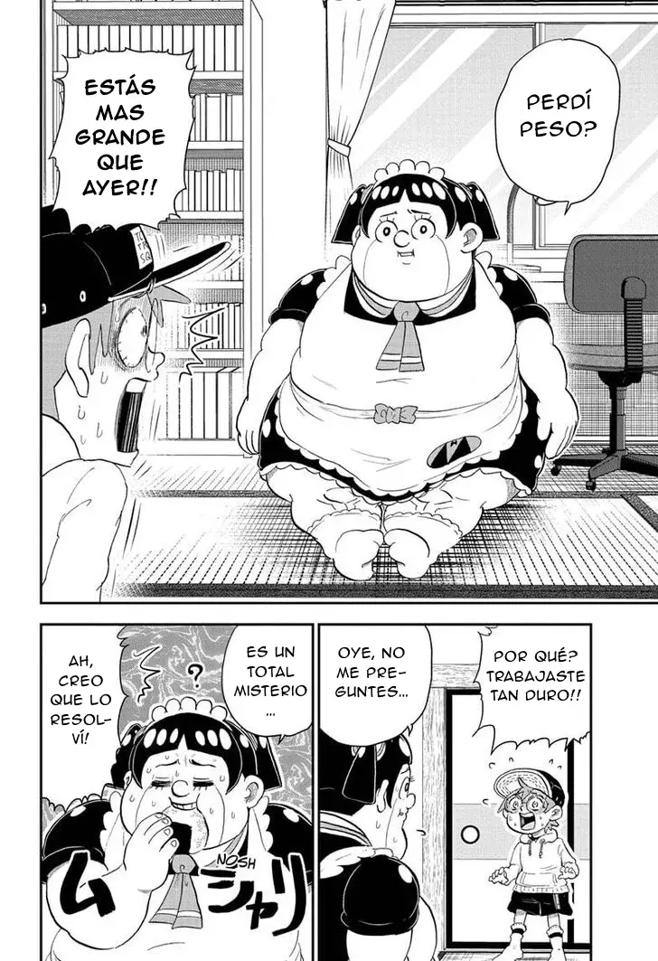 Read Boku to roboko ES Manga Online