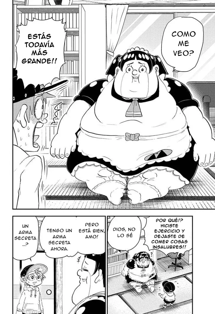 Read Boku to roboko ES Manga Online