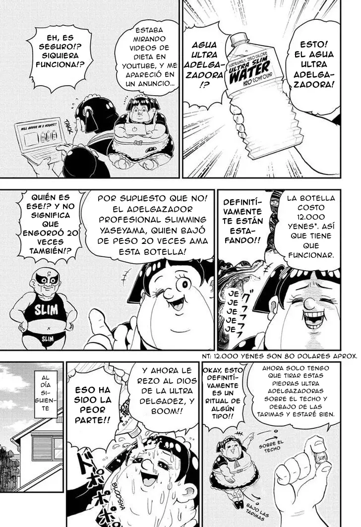 Read Boku to roboko ES Manga Online