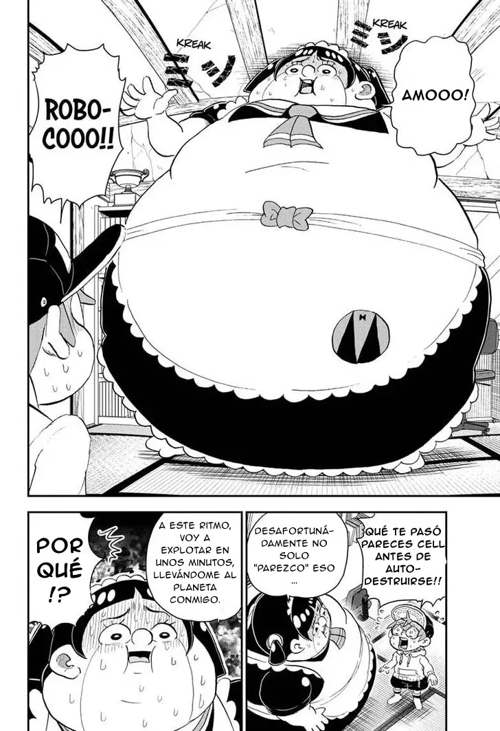 Read Boku to roboko ES Manga Online