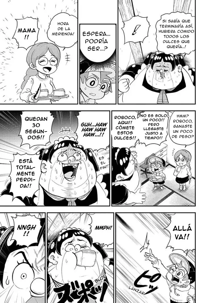 Read Boku to roboko ES Manga Online