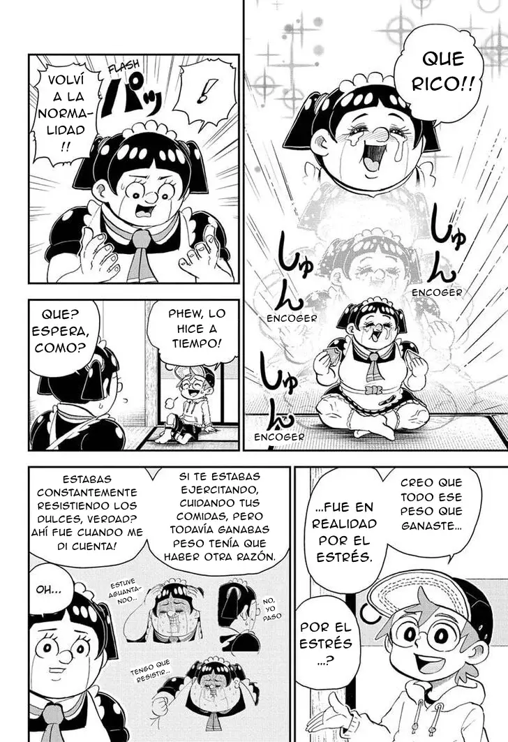 Read Boku to roboko ES Manga Online