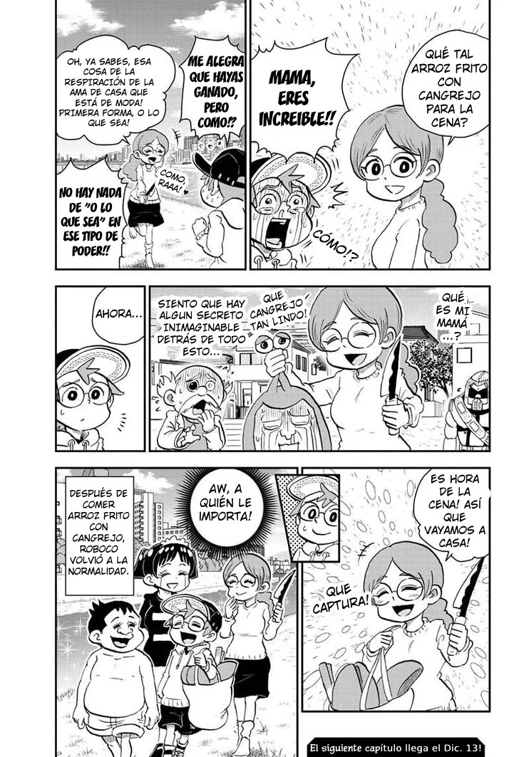 Read Boku to roboko ES Manga Online