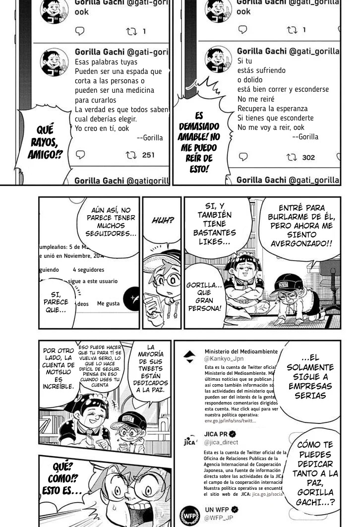Read Boku to roboko ES Manga Online