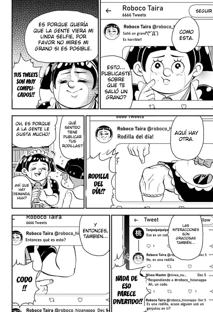 Read Boku to roboko ES Manga Online