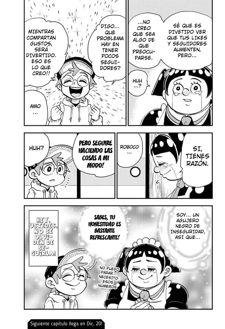 Read Boku to roboko ES Manga Online