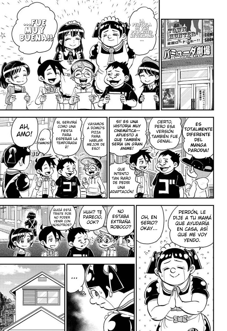 Read Boku to roboko ES Manga Online