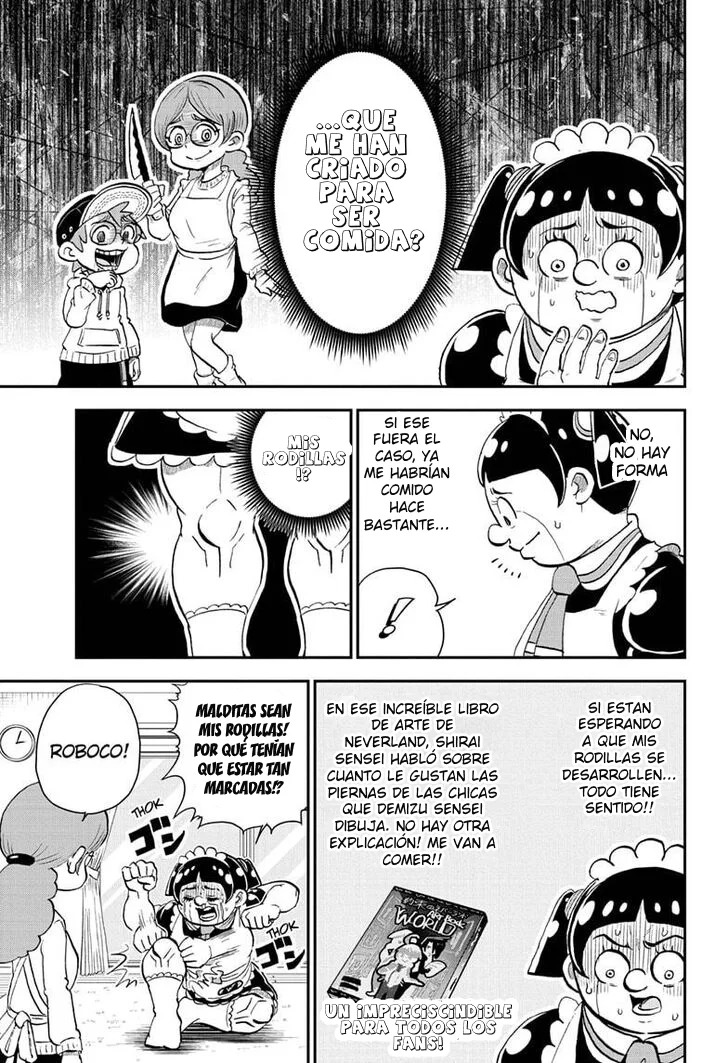 Read Boku to roboko ES Manga Online