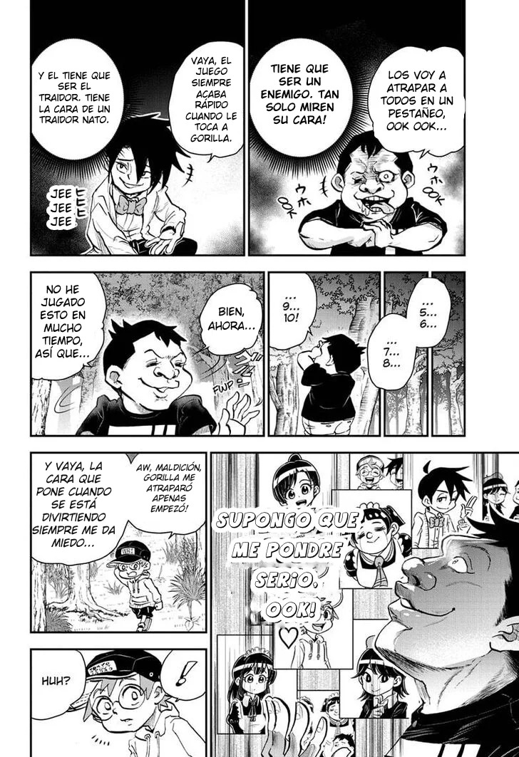 Read Boku to roboko ES Manga Online